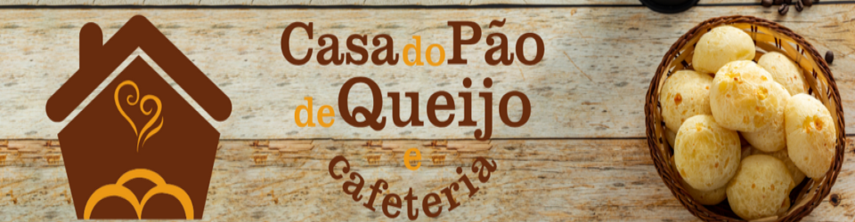 Casa Do Pão De Queijo