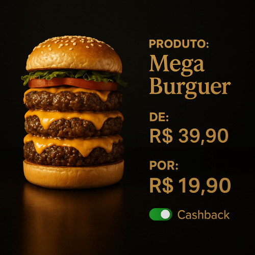 Mega Burguer