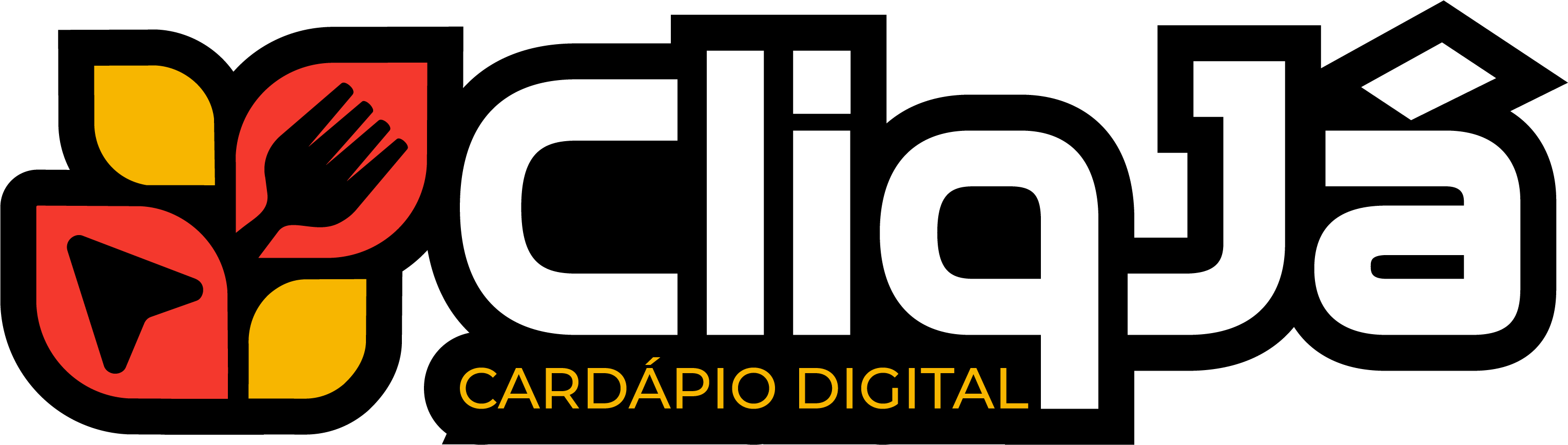 CliqJá Cardápio Digital